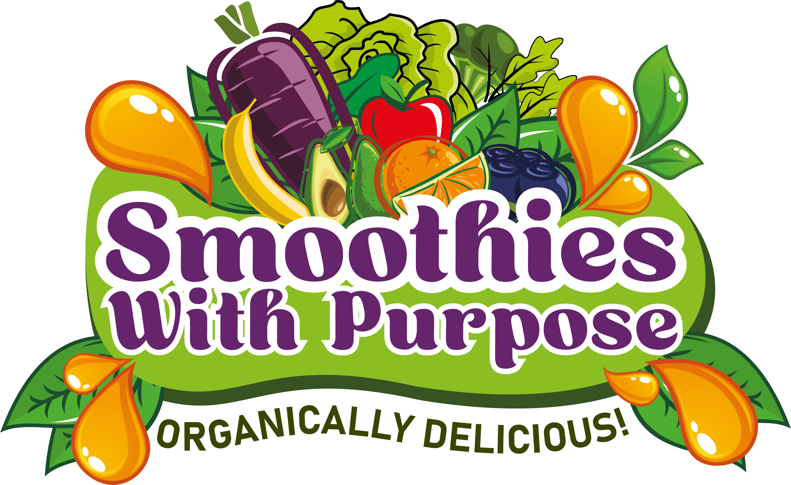 Smoothies With Purpose