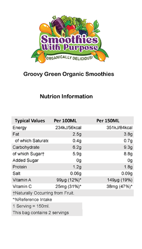 Green Dream Smoothie (Pack of 5)