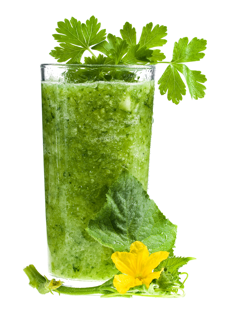 Groovy Green Smoothie (Pack of 5)